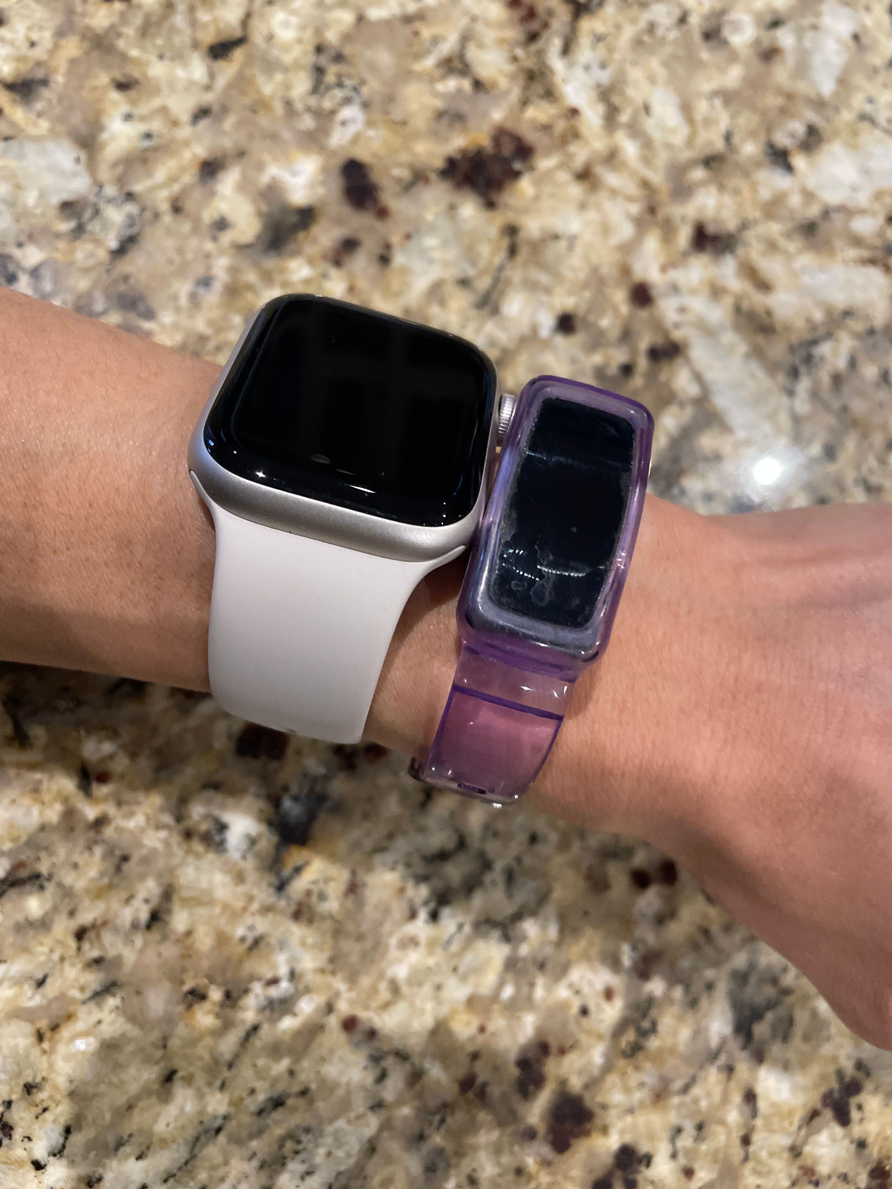 Inspire broken where band attaches. Fitbit Community