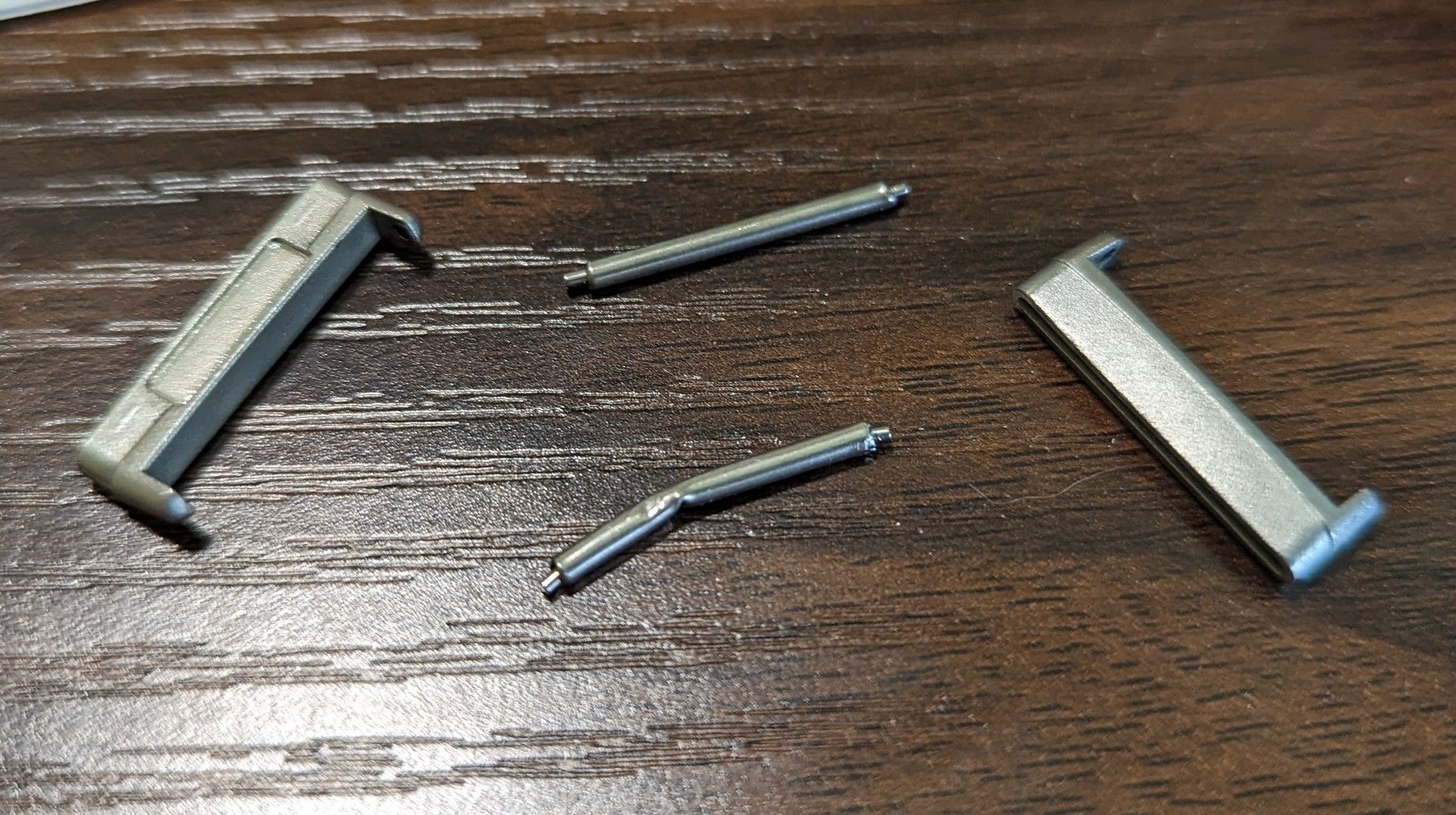 Solved Sense 2 bands won't latch correctly Fitbit Community