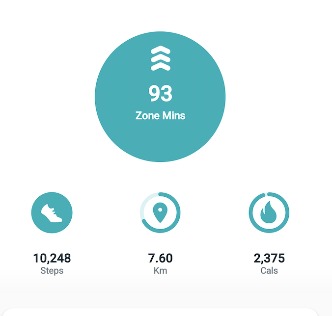 Fitbit is not using displaying distance correctly Fitbit Community