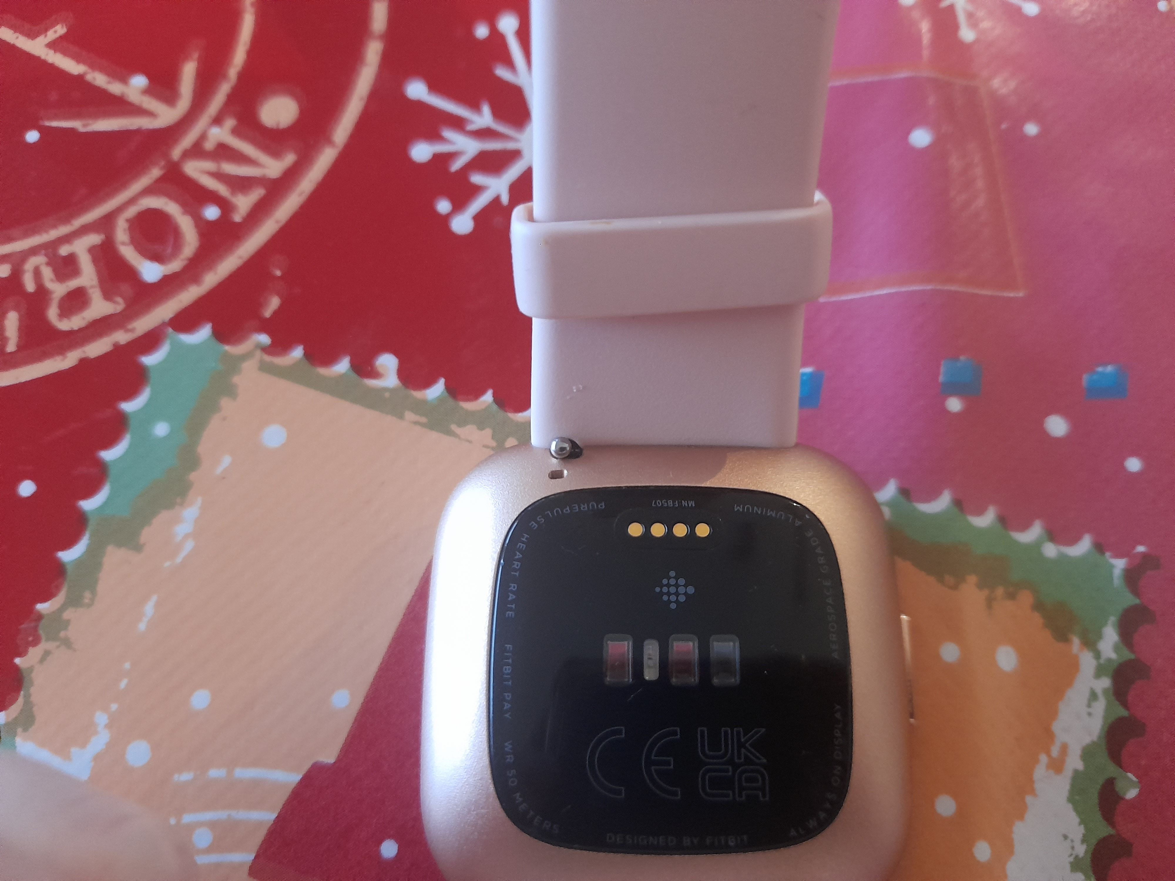 Lost my clearance fitbit versa