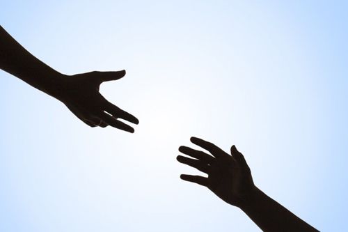 Reach out the Support Team