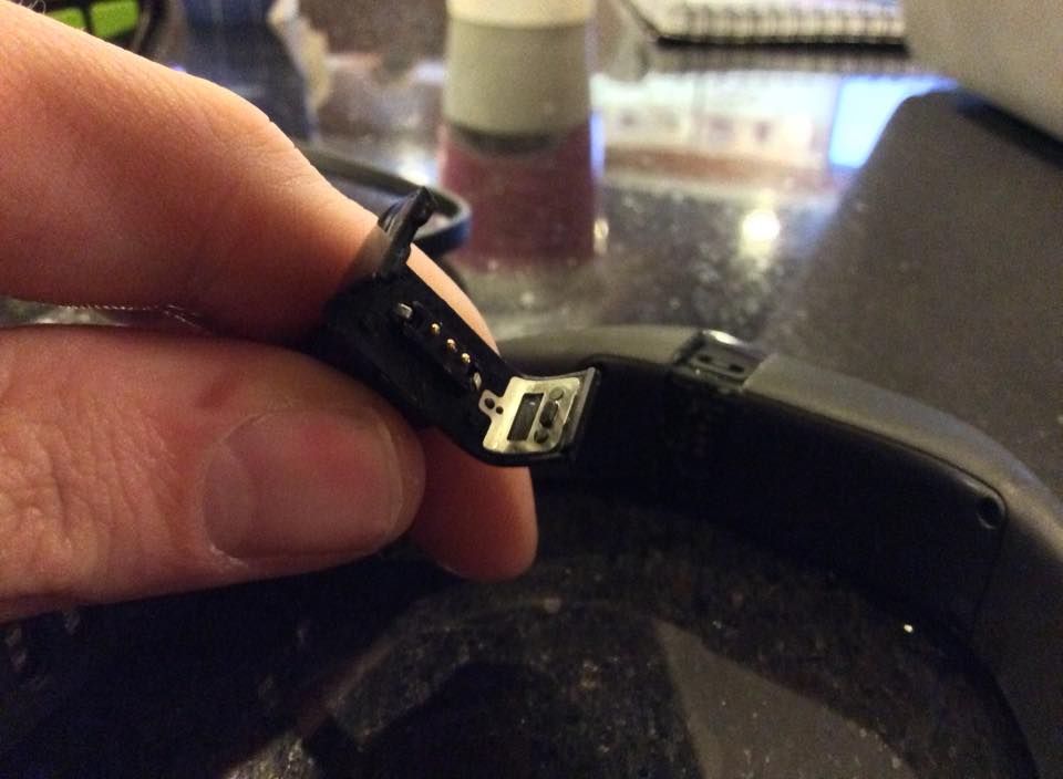 broke charge