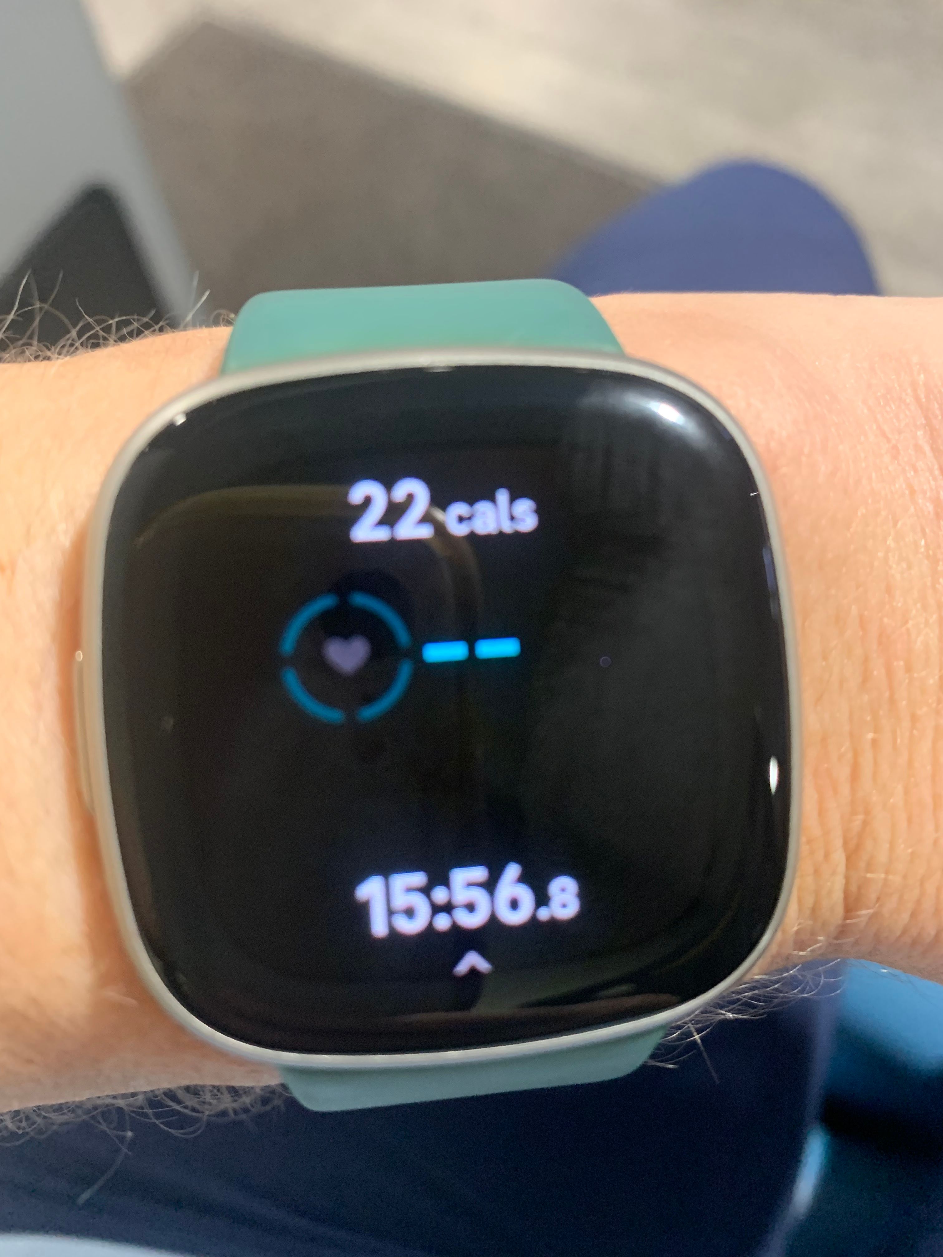 Fitbit versa outlet active zone minutes