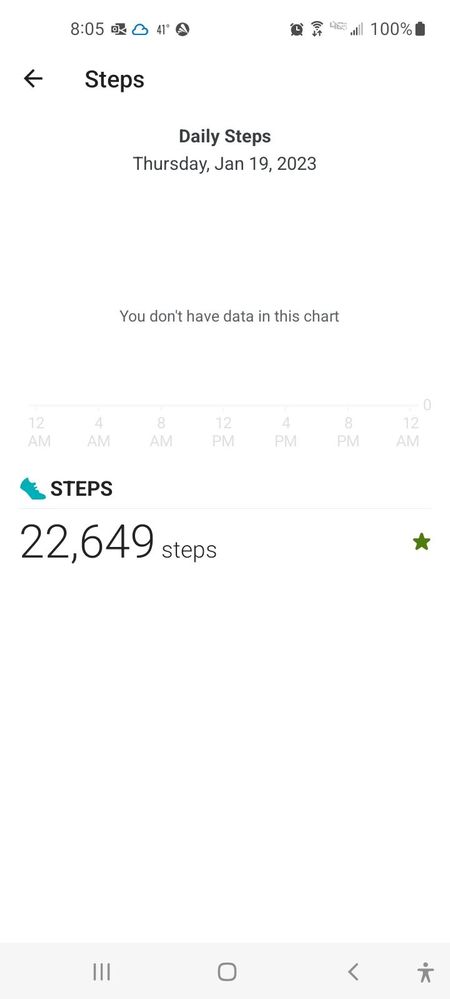 Versa 2 sync wiping out previously logged step data.jpg