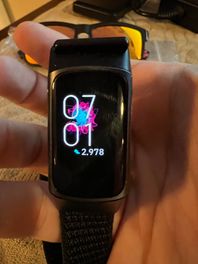 Fitbit custom watch discount face