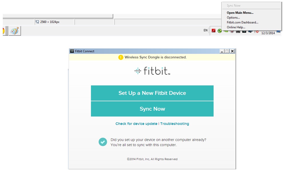 how do i update firmware - Fitbit Community