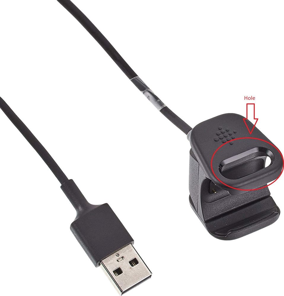 Fitbit charge 2025 4 charger