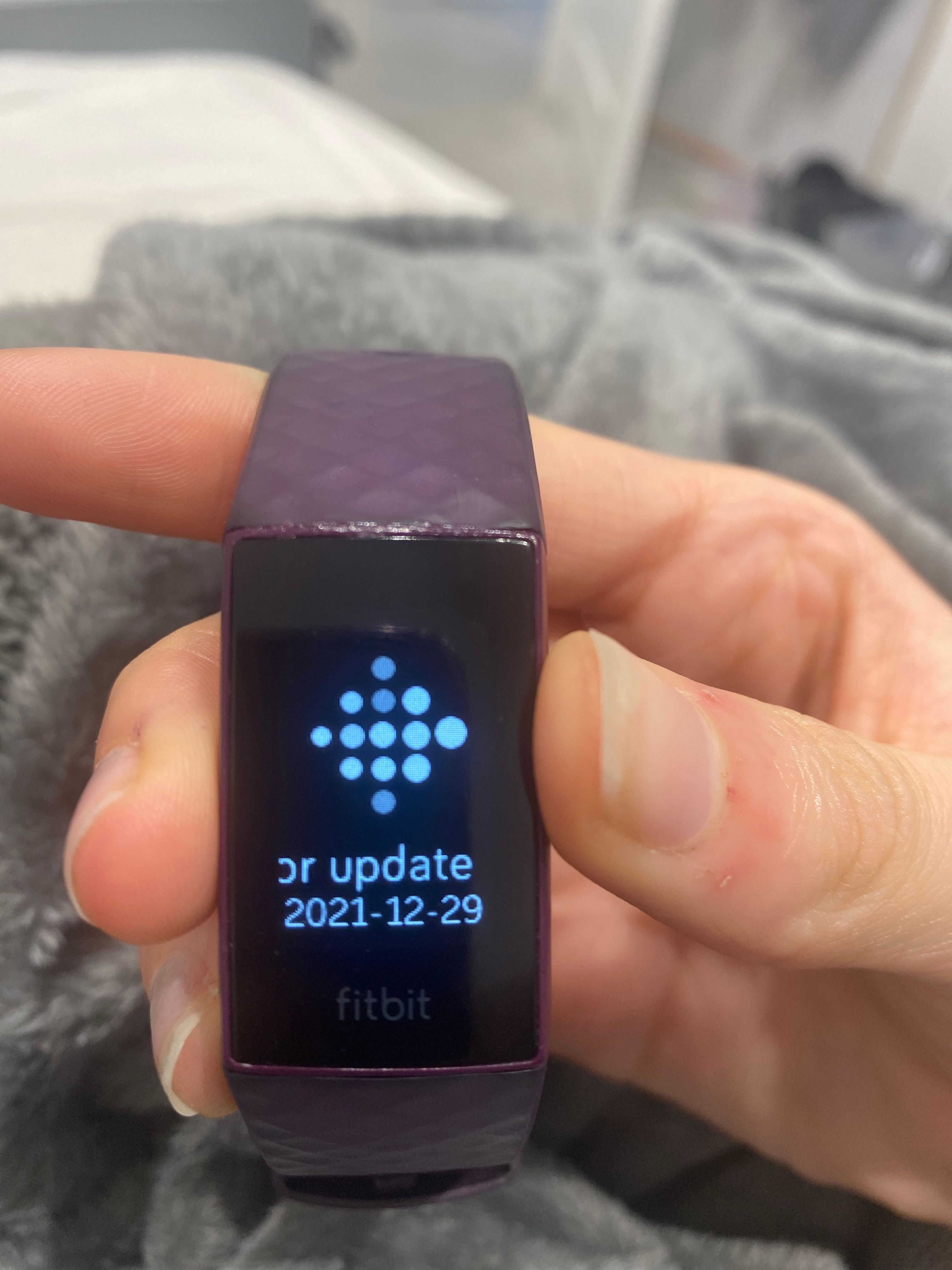 Fitbit charge best sale 4 bluetooth problem