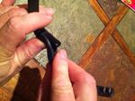 tracker removal from flex