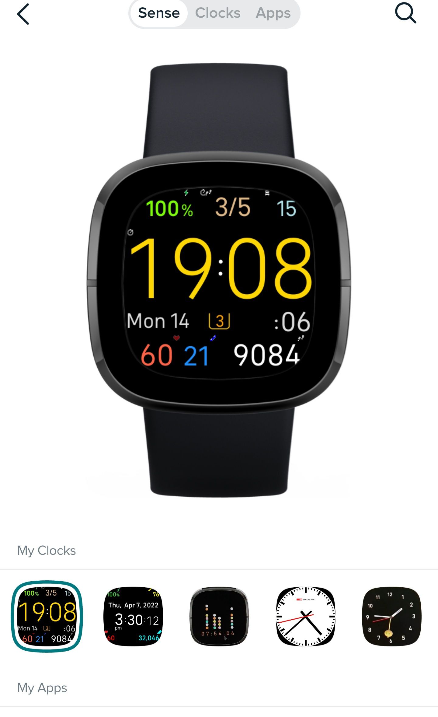 How do you change the time on a fitbit versa 2 sale