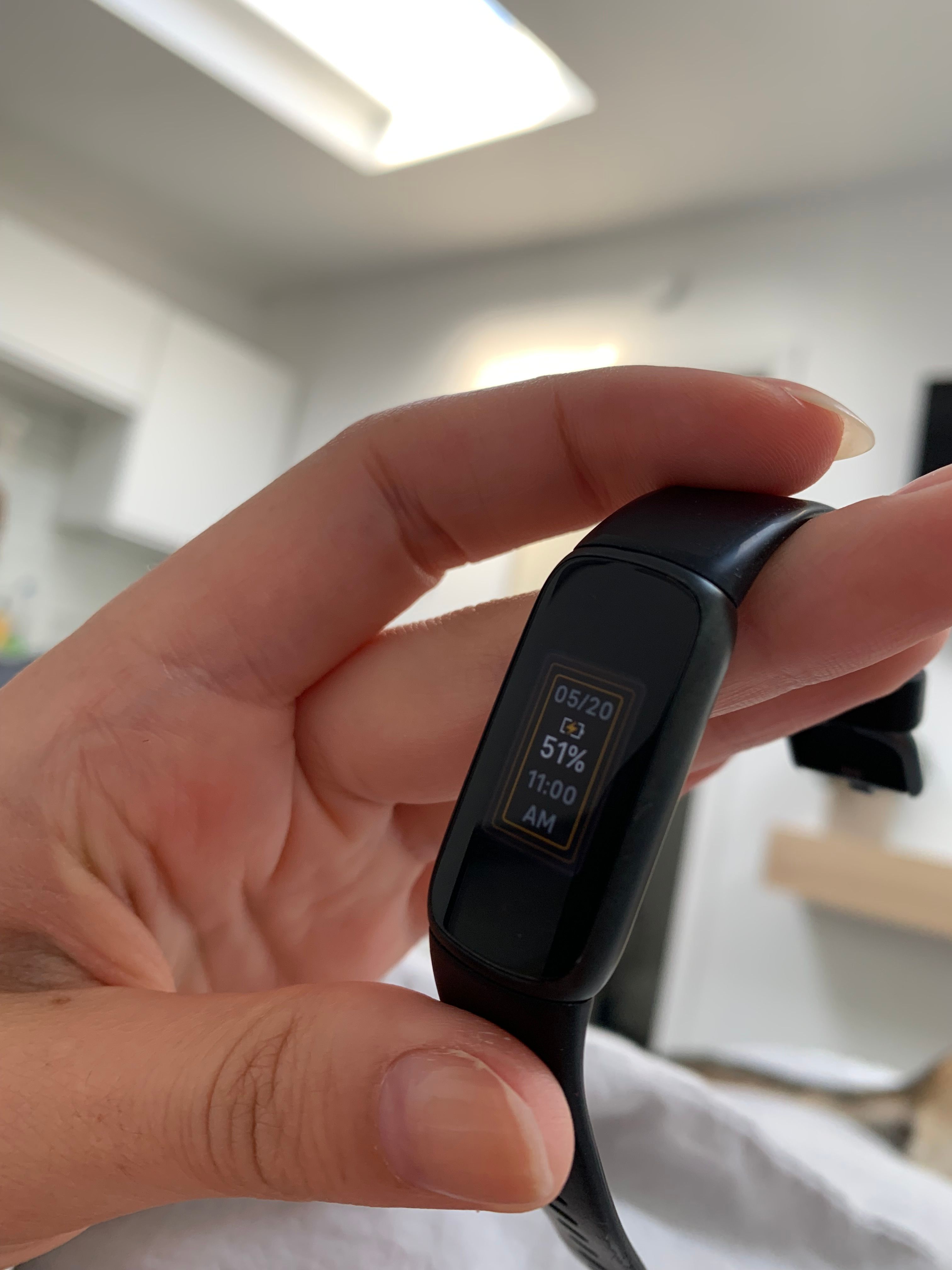 Fitbit Luxe appears in leaked images with stainless steel body and