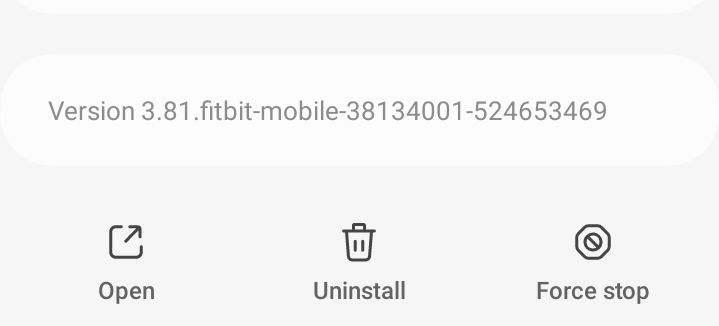 Fitbit setup not discount working