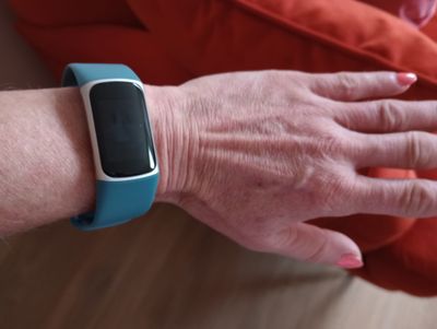 Charge 5 too wide for wrist Fitbit Community