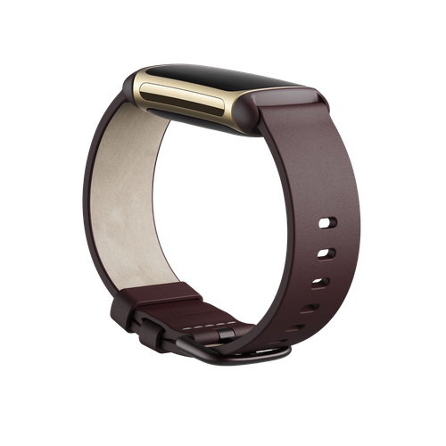 Fitbit versa cheap saddle stitch band