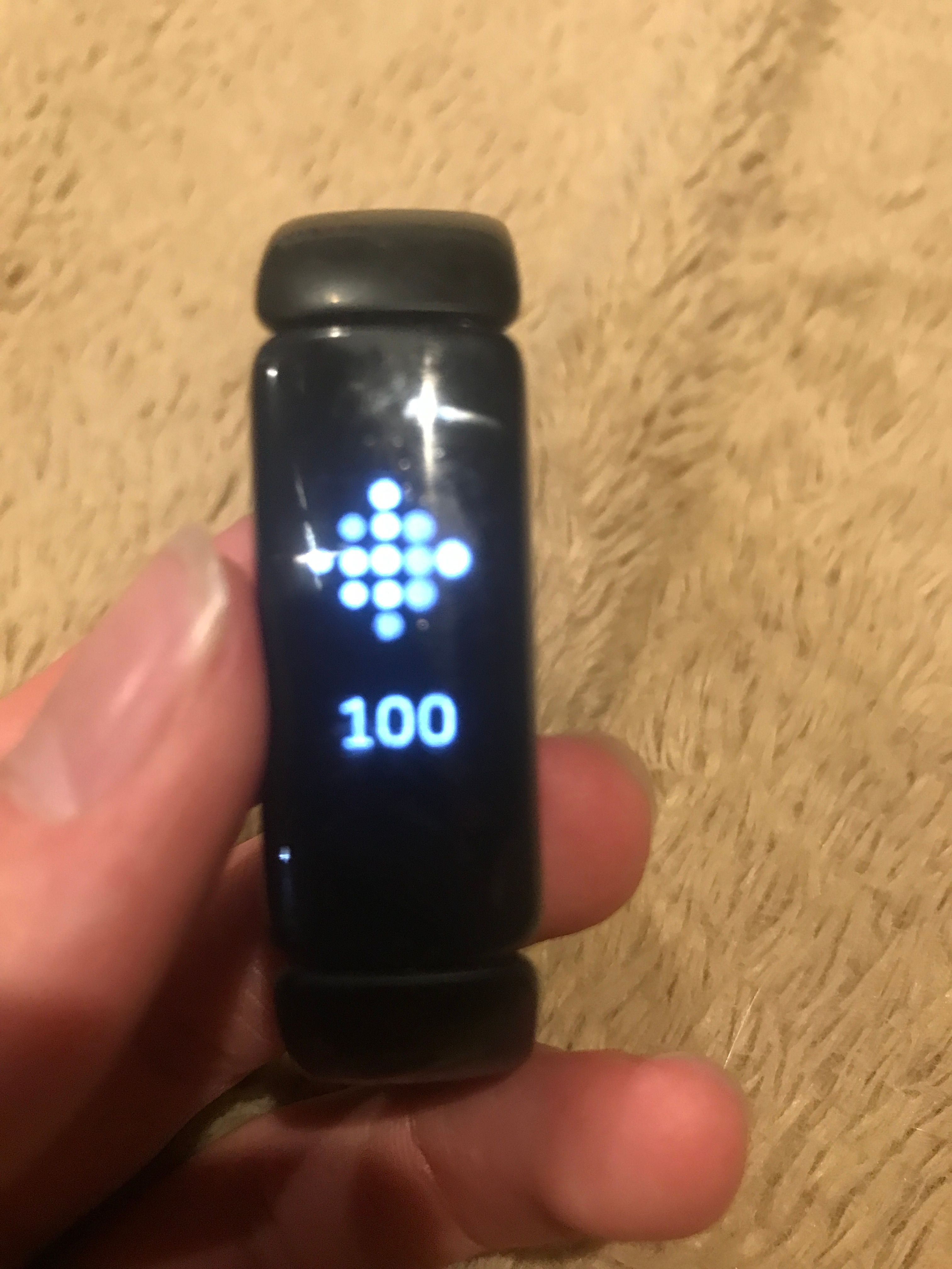 My fitbit inspire 2024 will not sync