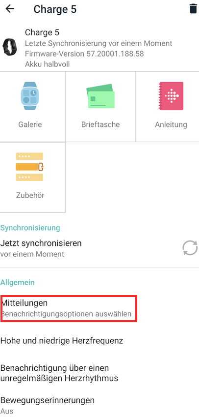 Fitbit-App_Charge-5_Einstellungen.png
