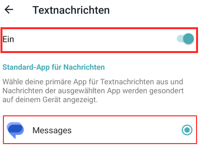 Fitbit-App_Charge-5_Einstellungen_Allgemein_Mitteilungen_Textnachrichten.png