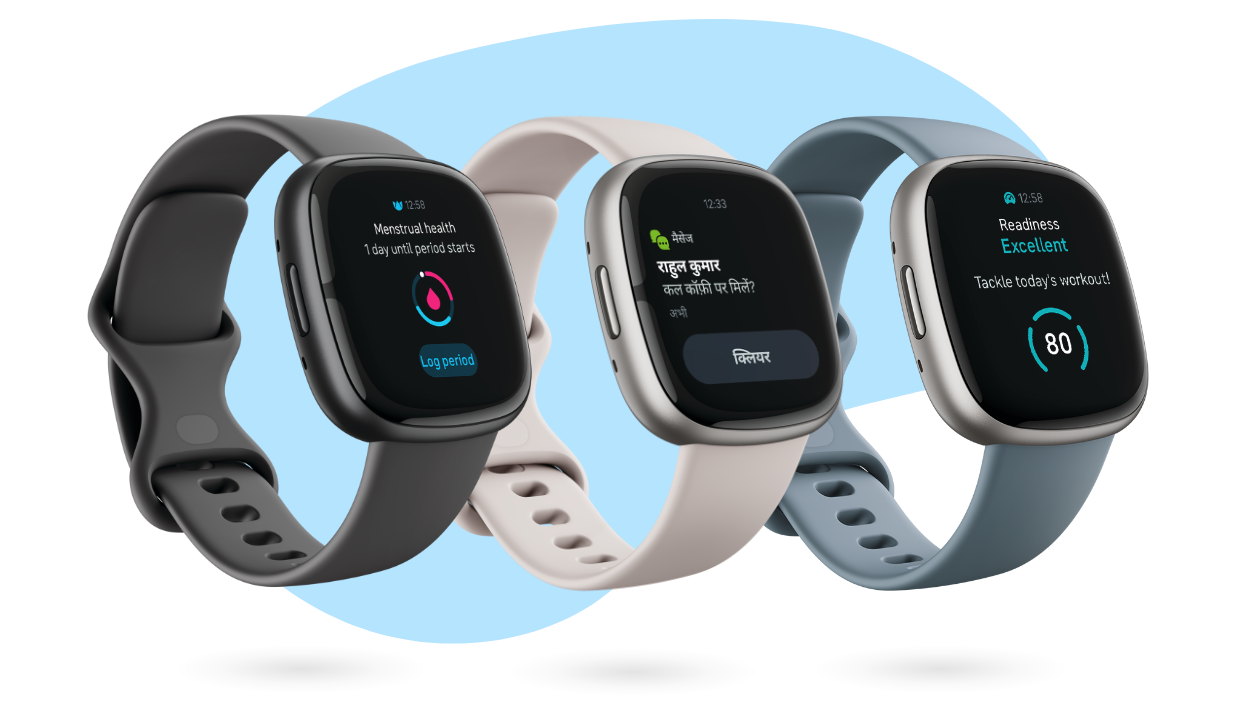 Fitbit smartwatch online 2021