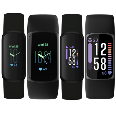 Fitbit Charge 5 Clock Faces (See All 23 in Actual Use) 