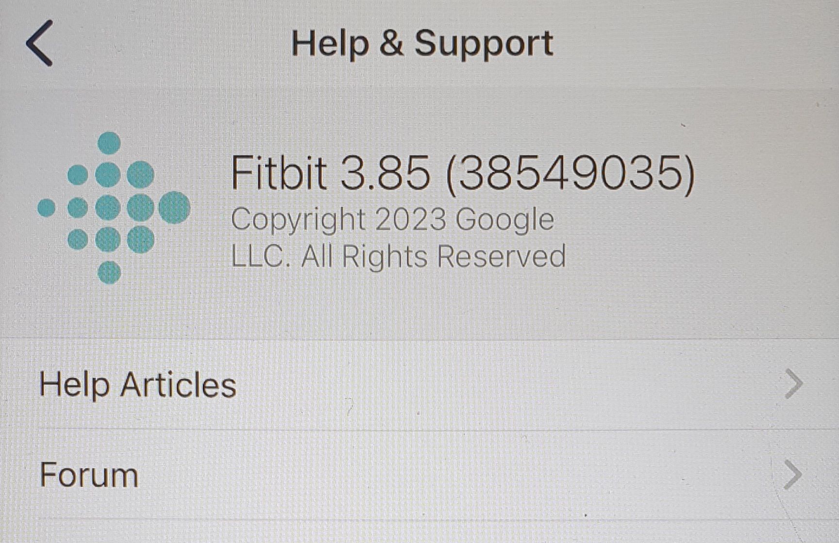 Fitbit connect mac online not working