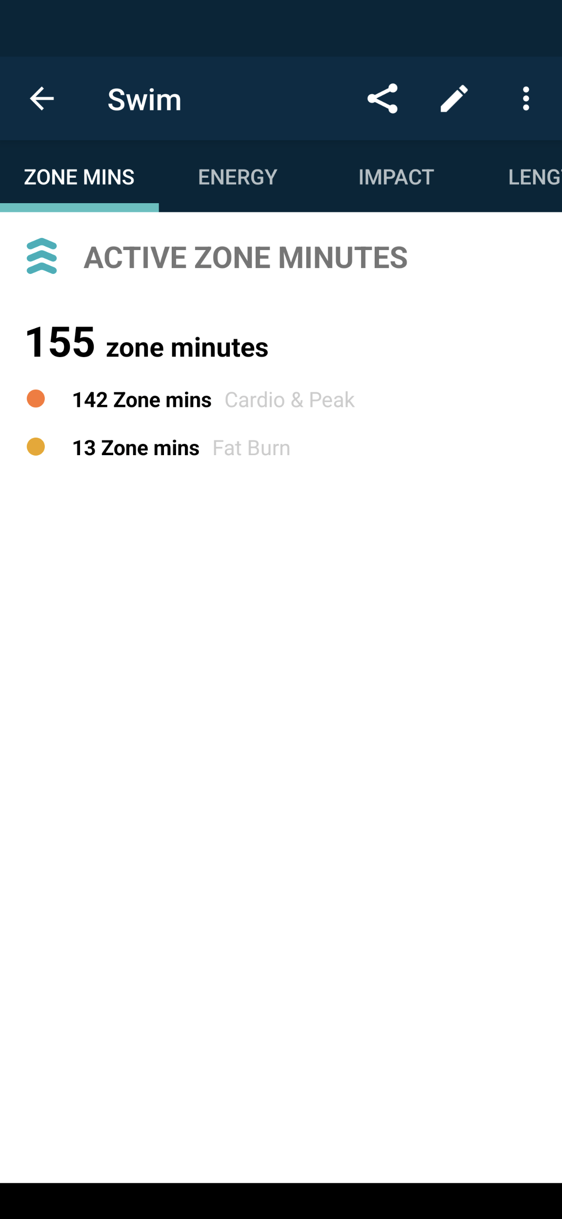 Swim lap counting in real time Fitbit Community