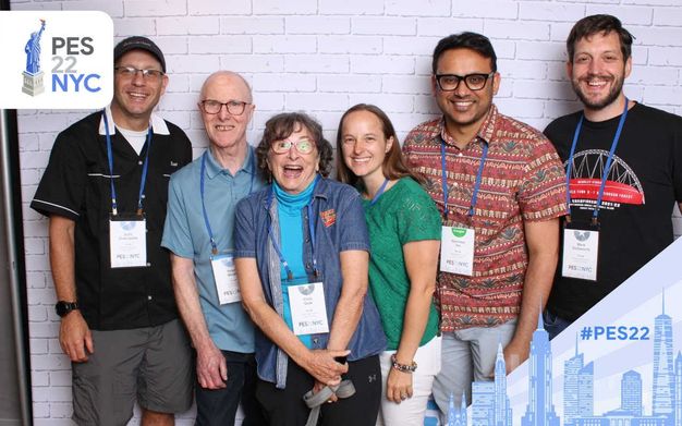 Product Experts for other Google products at PE Summit 2022.
