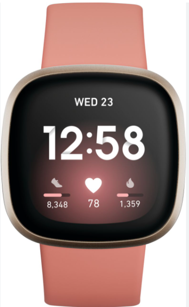 Difference between fitbit versa 2 and versa discount 3