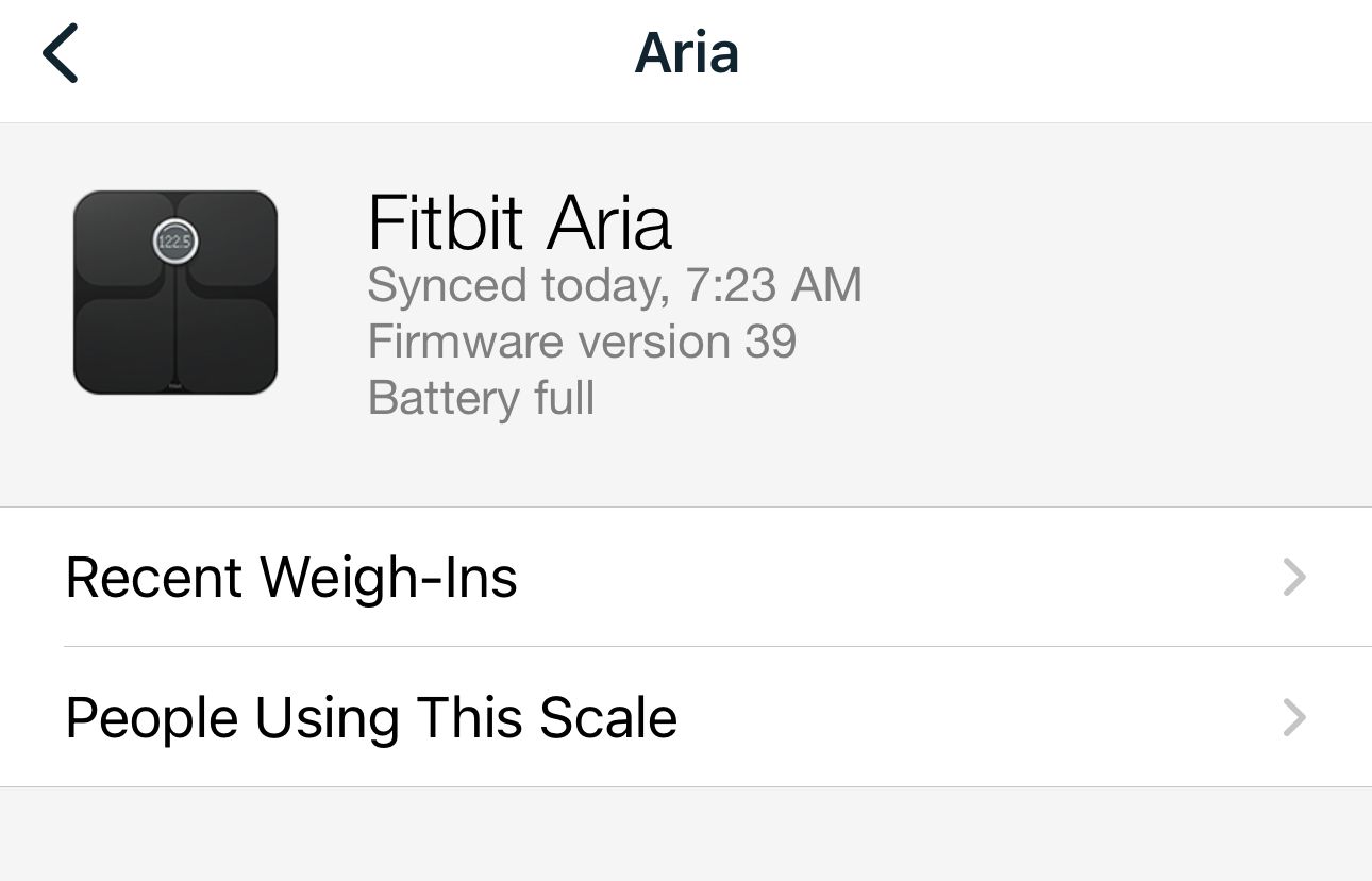 Aria 2 setup difficulties and workaround Solution - Fitbit Community