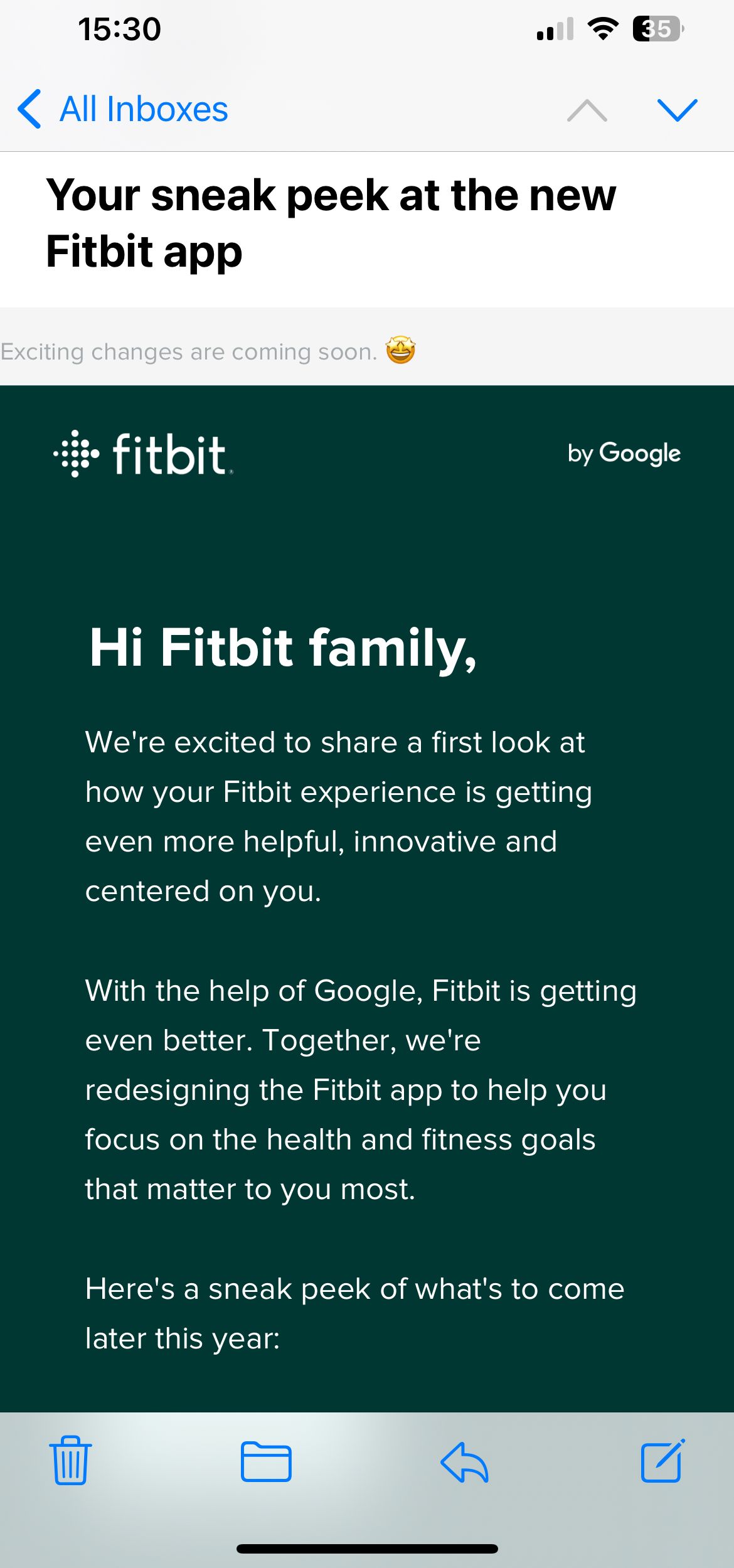 RENPHO Scale - Page 4 - Fitbit Community