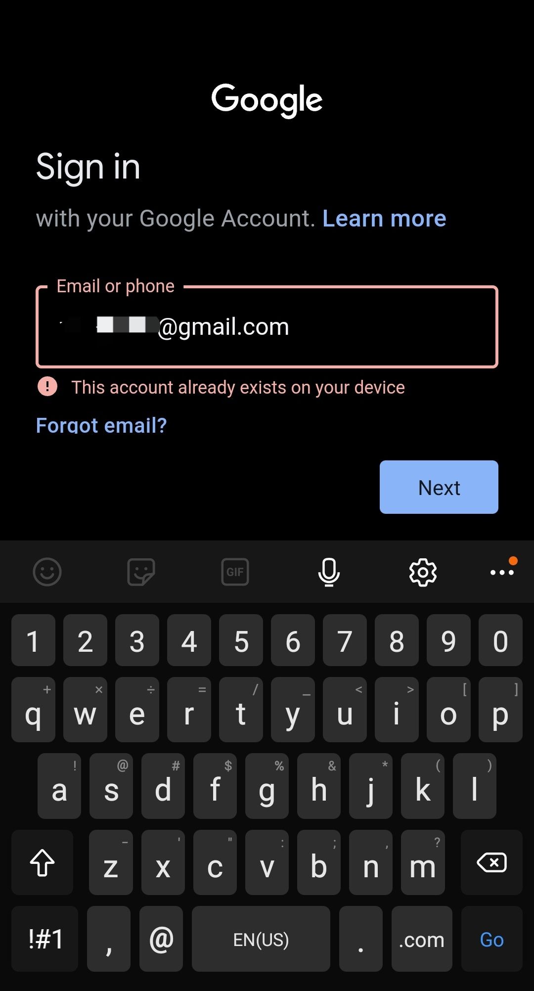 Gmail logger - log your google account in 2023