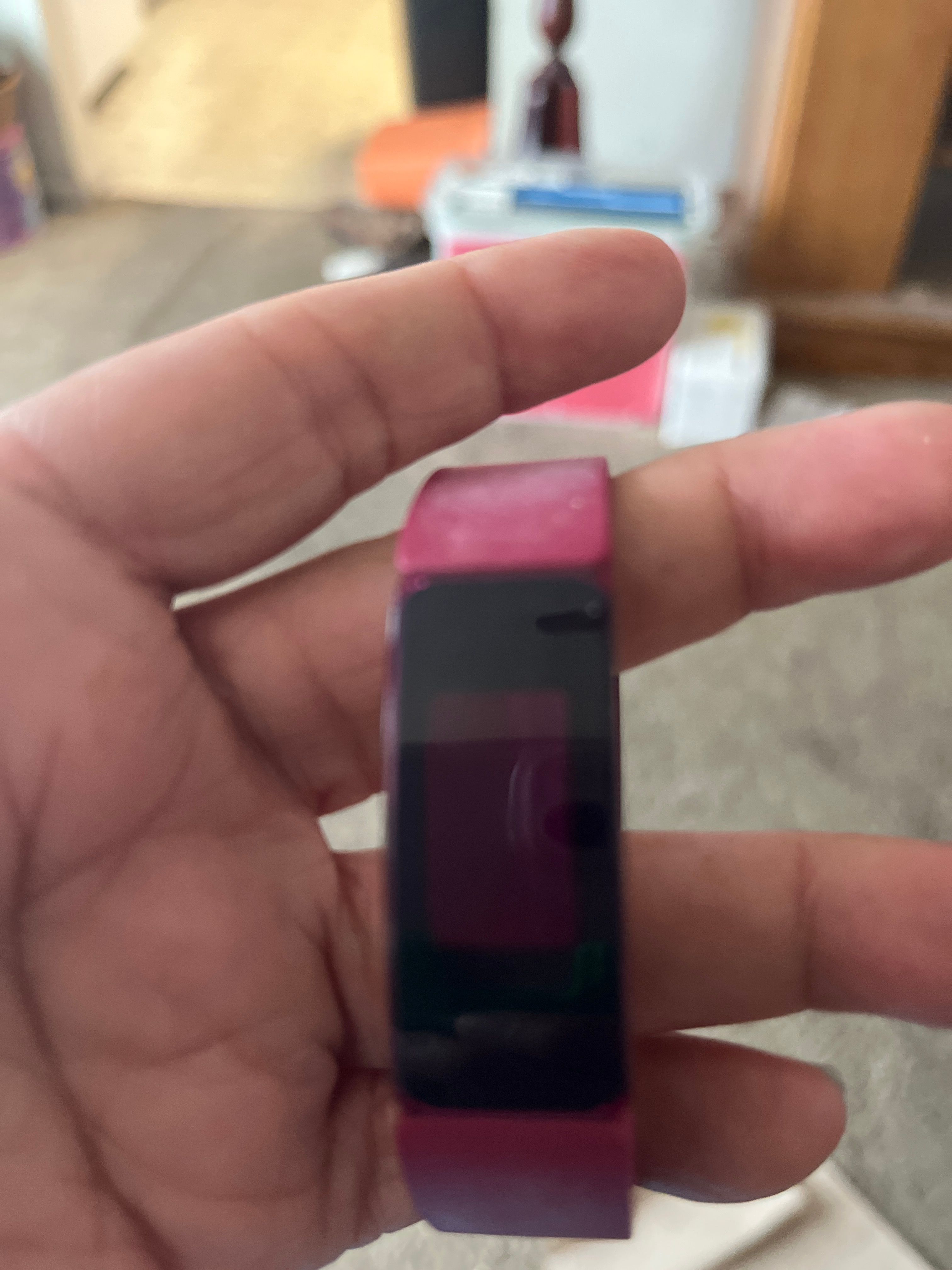 Help identifying model - Fitbit Community