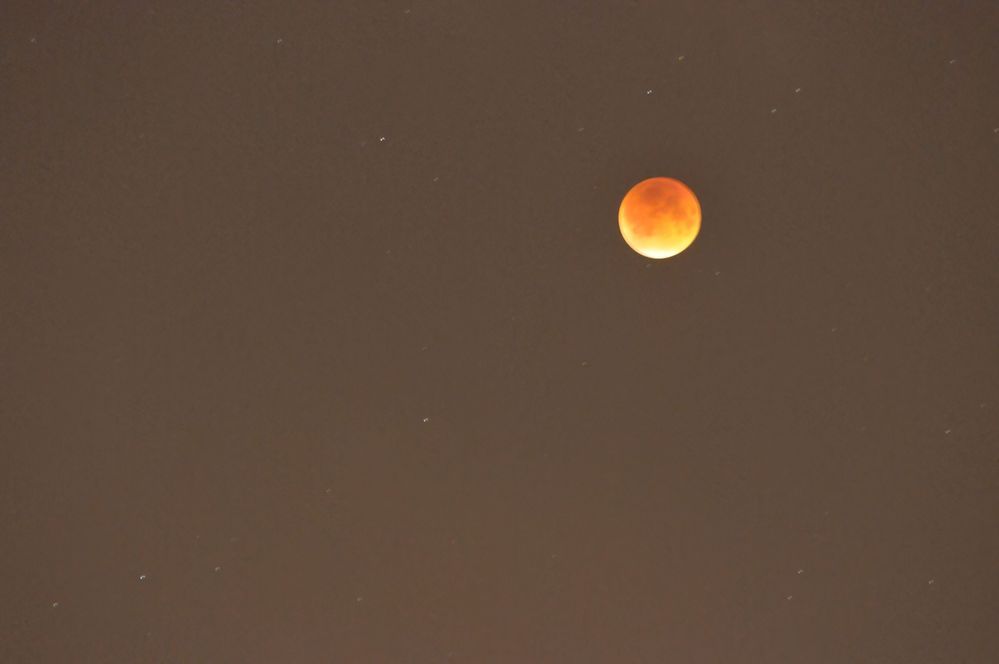 Sept. 27, 2015 Blood Moon