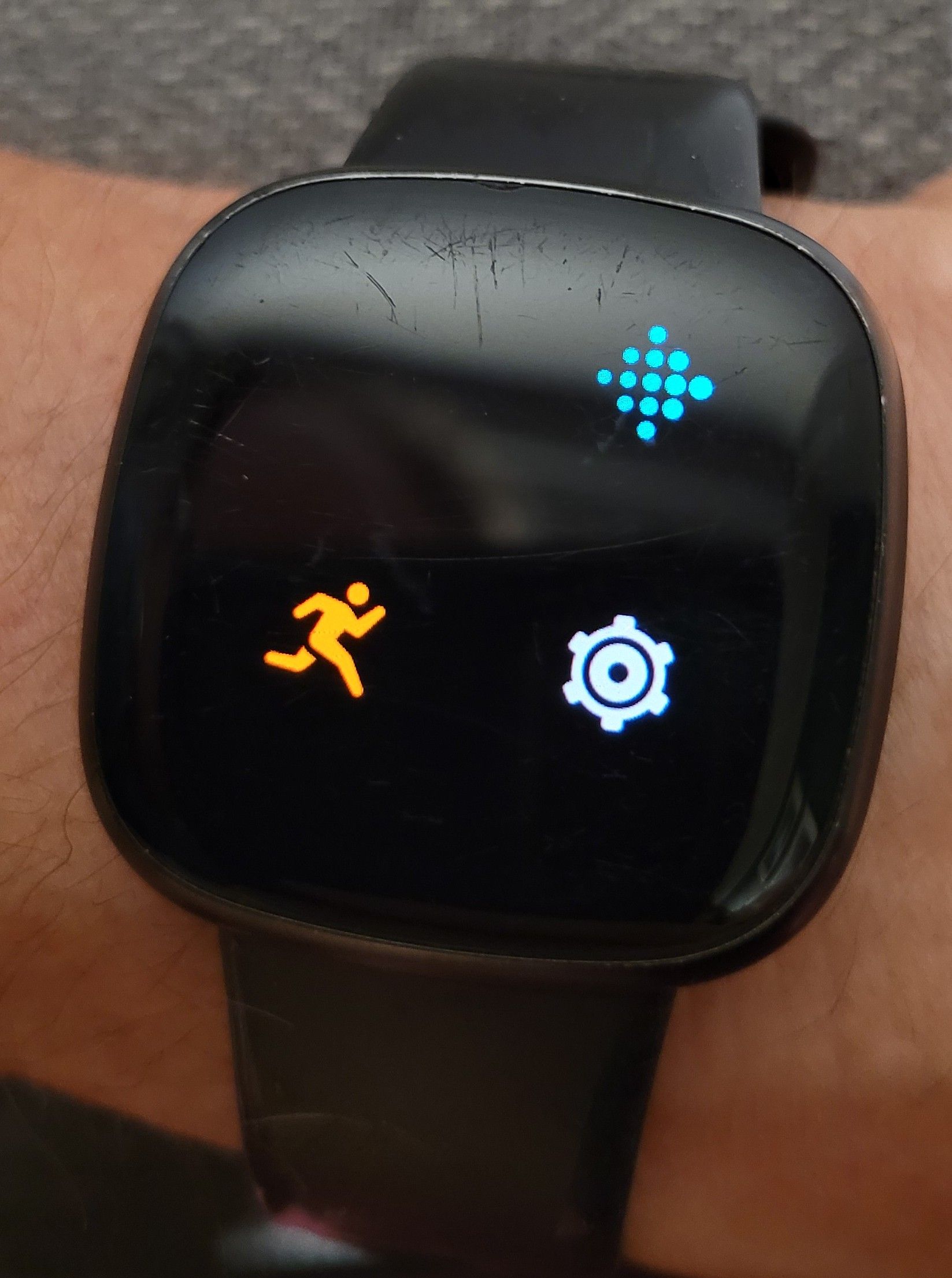 Fitbit cheap versa forum