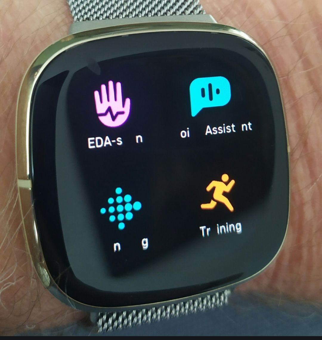 Solved: Confusing - Fitbit Community