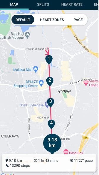 Inspire 2 not tracking route correctly Fitbit Community