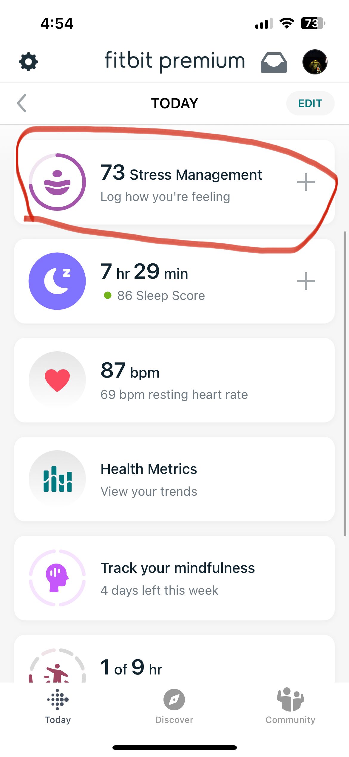 How to read Fitbit health and fitness scores amp stats - Tech Advisor