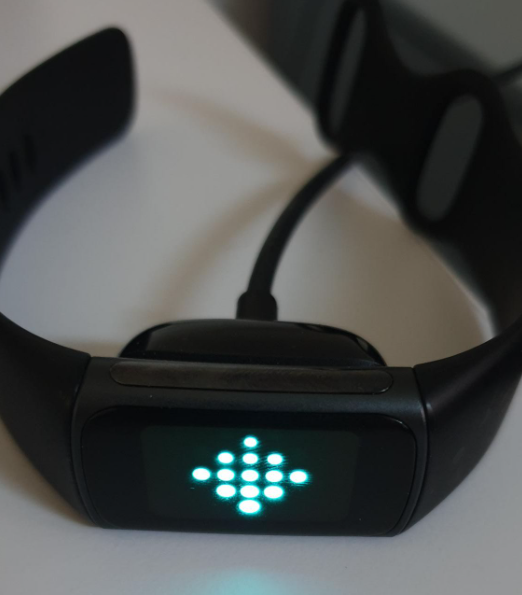 Montre fitbit ecran bloqué new arrivals