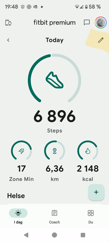 Fitbit not 2025 counting active minutes