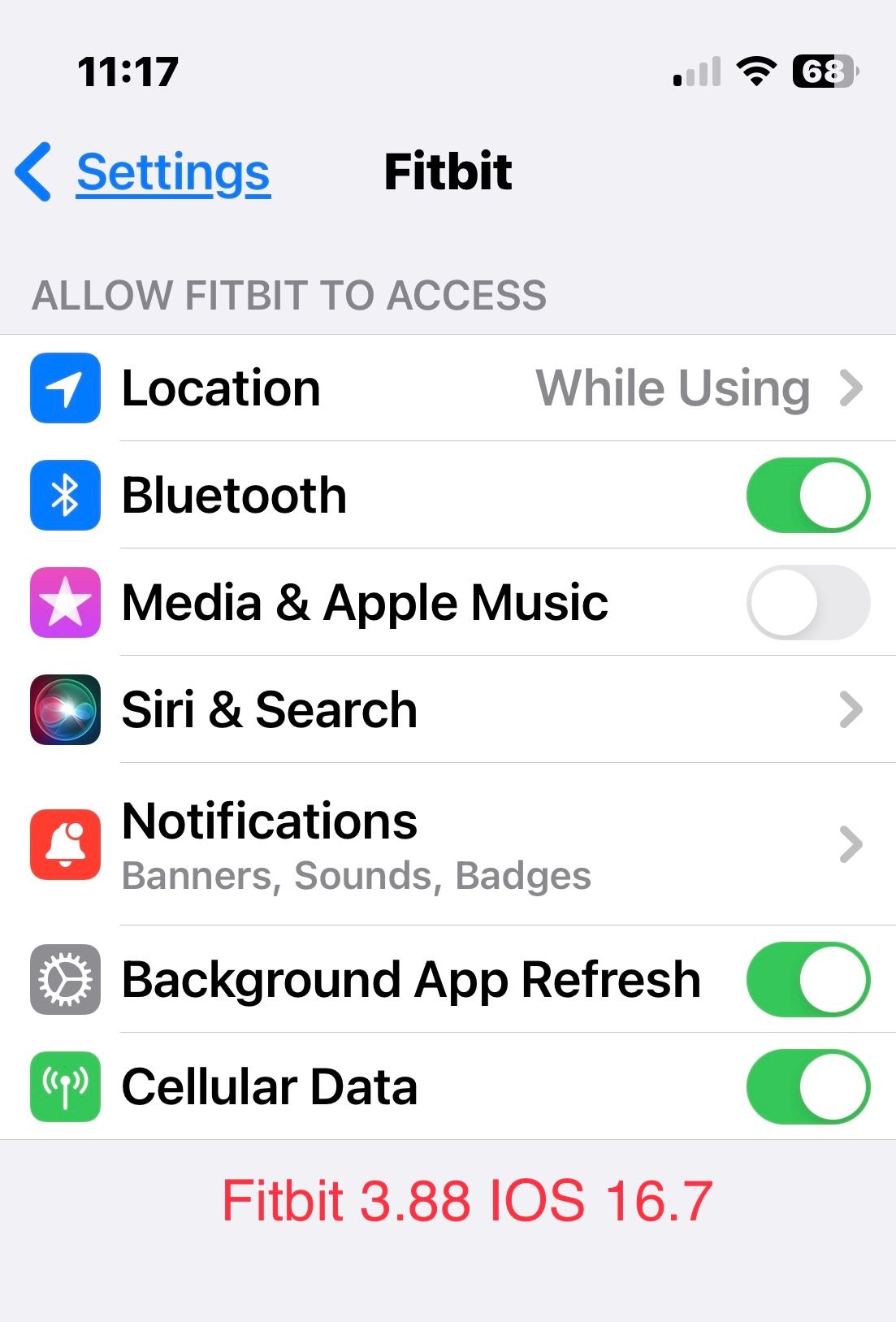 How does fitbit 2024 work with iphone