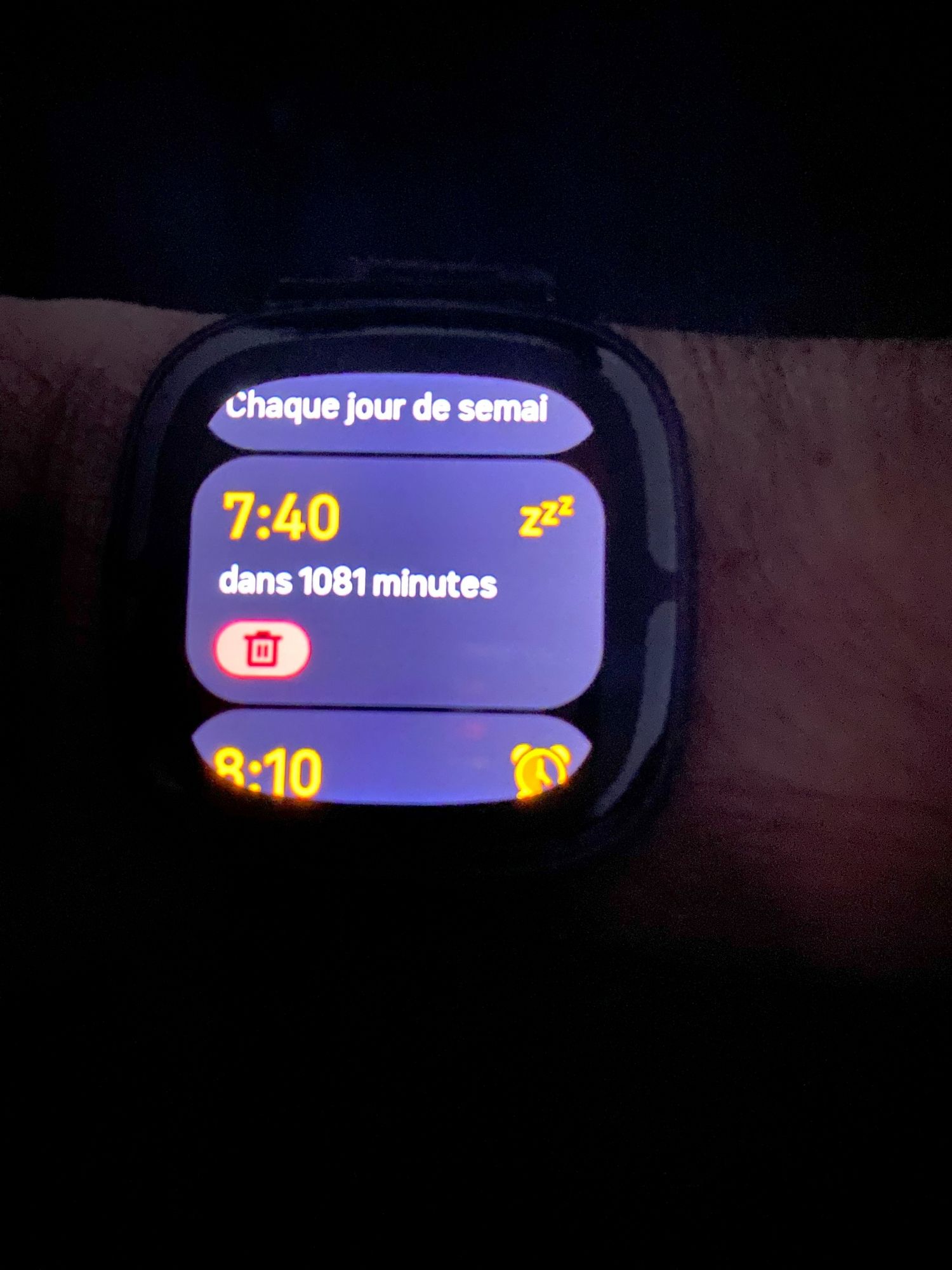 Sense 2 mise jour du logiciel version 194.61 Fitbit Community