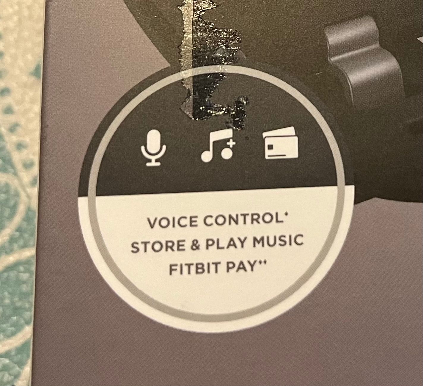 Fitbit music outlet offline