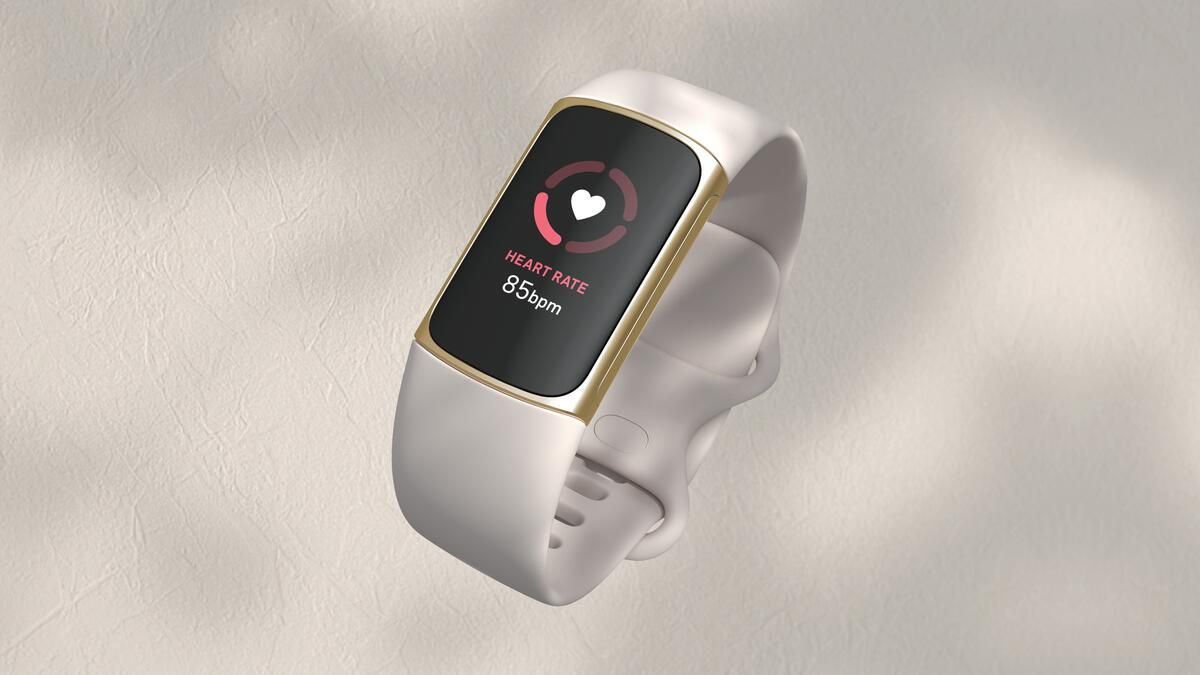 Fitbit for heart online patients