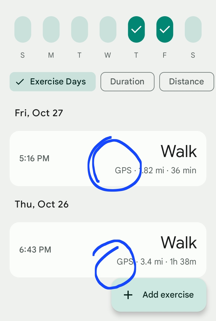 Fitbit cheap app gps