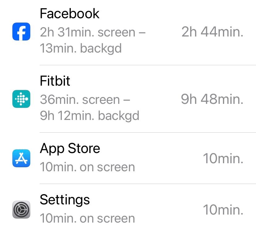 Fitbit charge best sale 4 app store