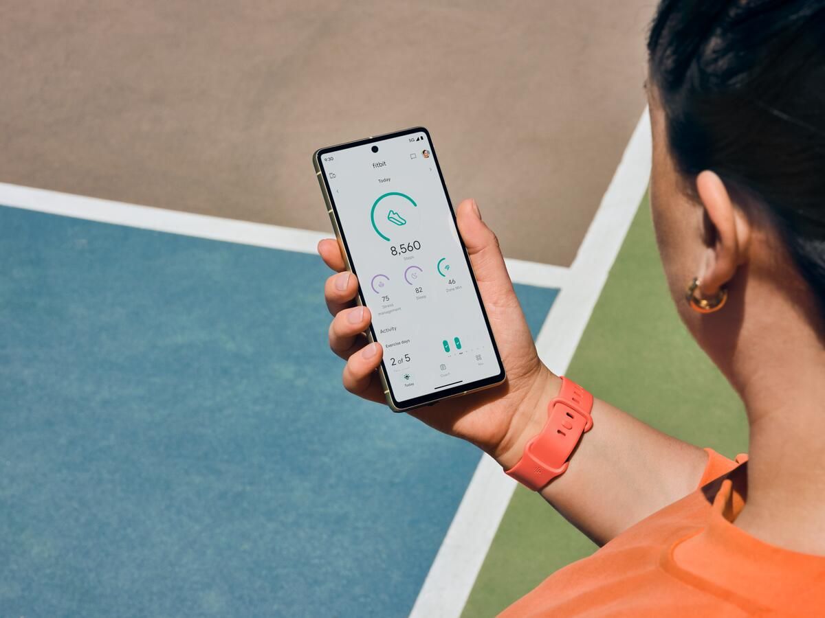 Fitbit 2025 and android