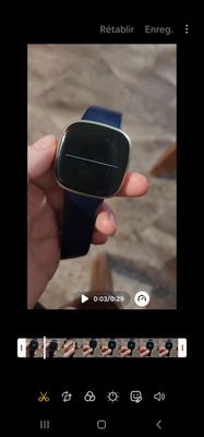 Fitbit versa 3 discount buttons