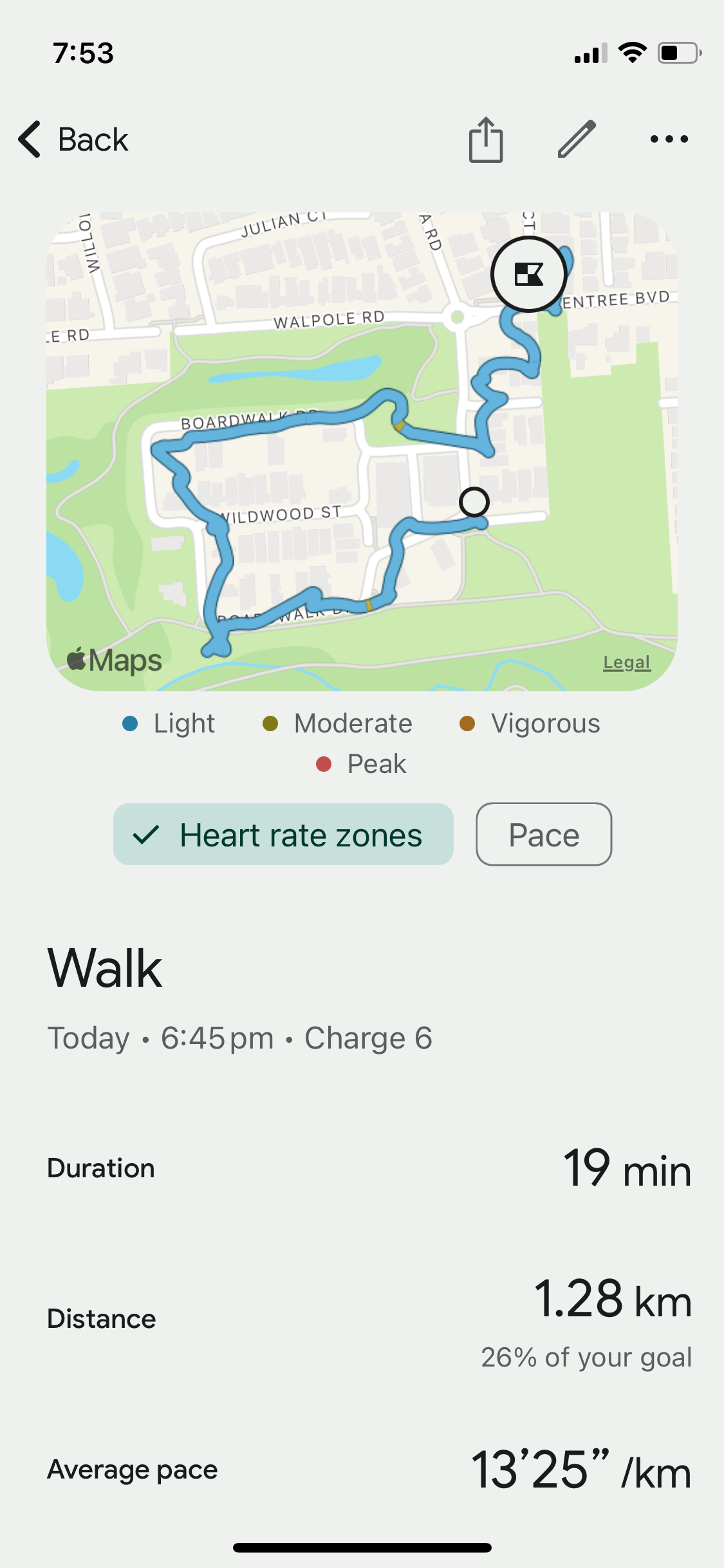 Fitbit Charge 6 arrives with turn-by-turn navigation courtesy of Google Maps