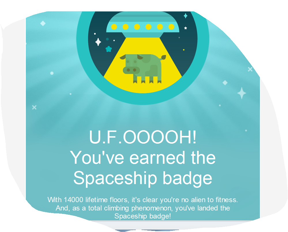 Spaceship Badge!!