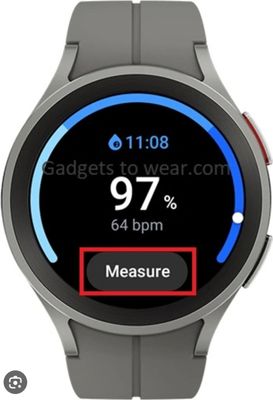 Fitbit app sales galaxy watch