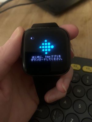 Fitbit versa 2 discount bluetooth not working